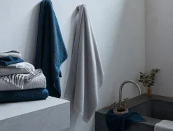 Coyuchi Temescal Organic Complete Bath Bundle< Bath Towels