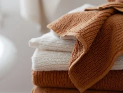 Coyuchi Temescal Organic Complete Bath Bundle< Bath Towels