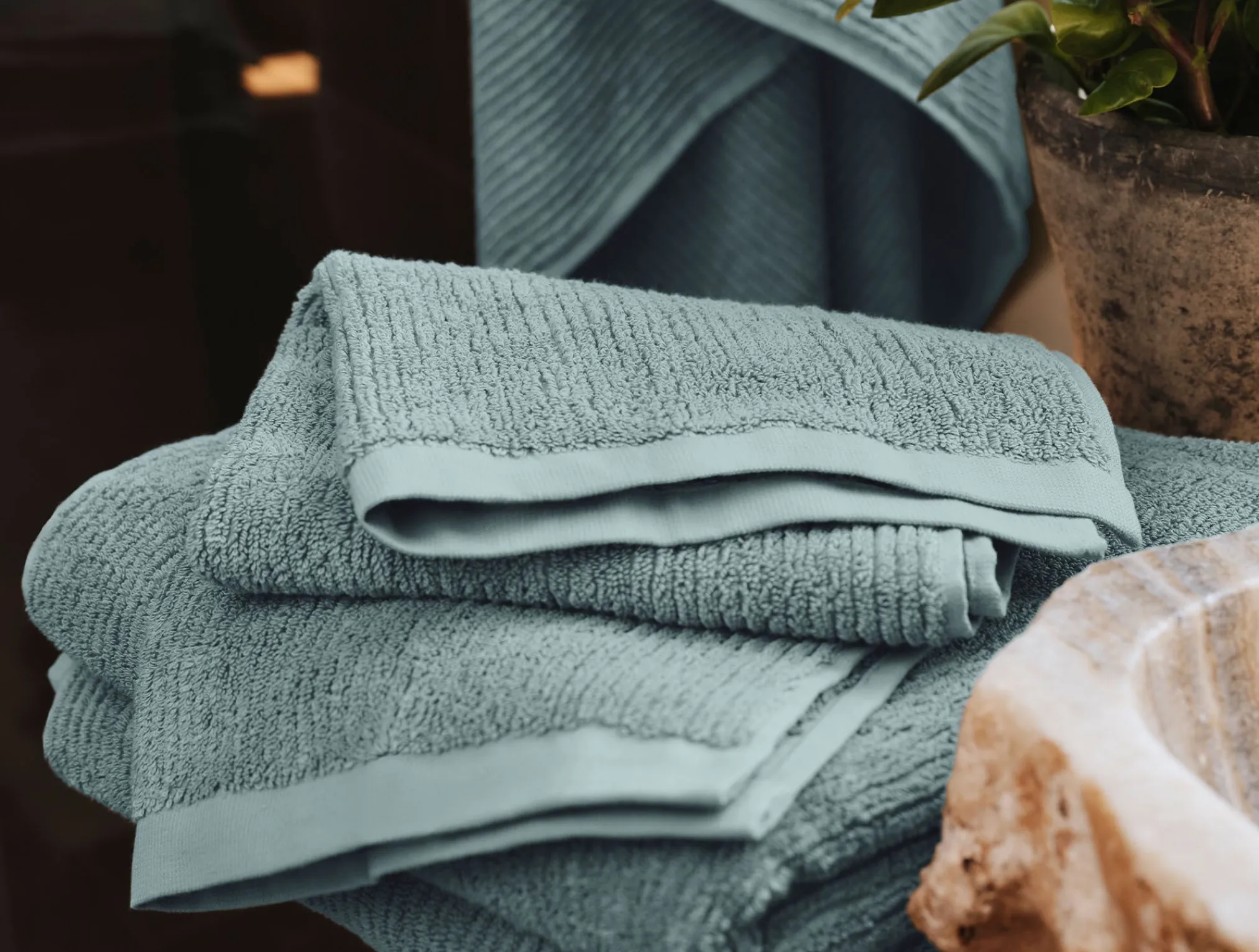 Coyuchi Temescal Organic Towels< Bath Towels