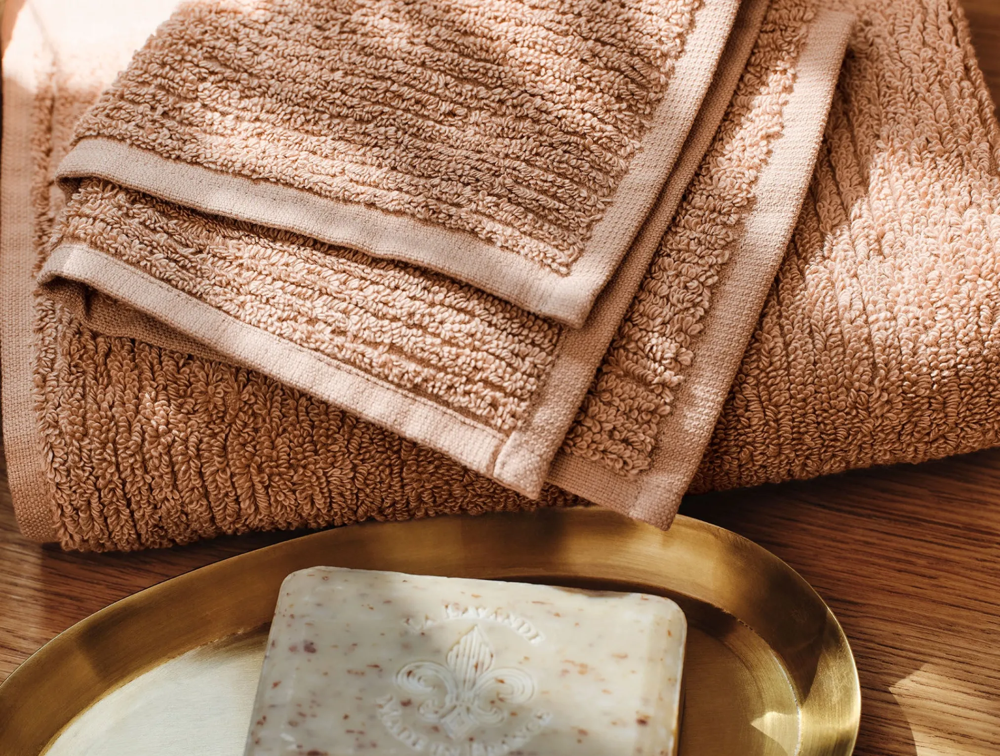 Coyuchi Temescal Organic Towels< Bath Towels