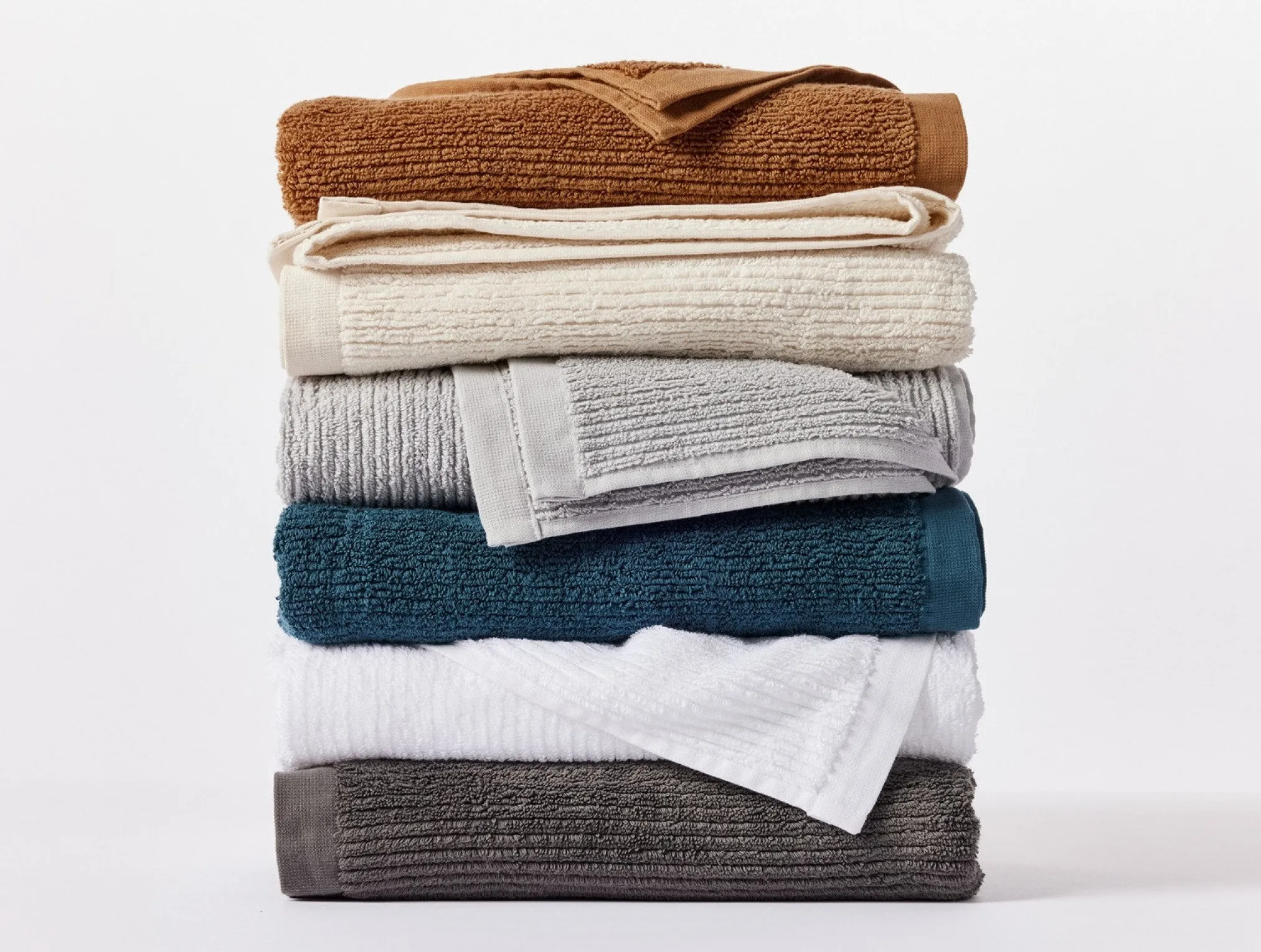 Coyuchi Temescal Organic Towels< Bath Towels