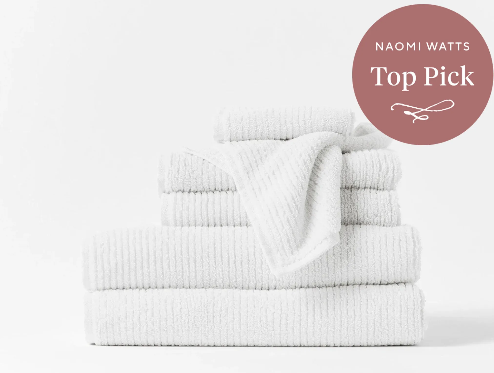Coyuchi Temescal Organic Towels - Set of 6< Bath Towels