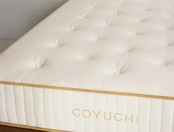 Coyuchi The Natural REM Mattress< Mattress Pads + Toppers|Mattress Pads + Toppers