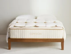 Coyuchi The Natural REM Mattress< Mattress Pads + Toppers|Mattress Pads + Toppers