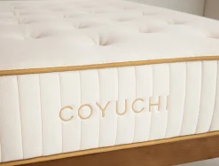 Coyuchi The Natural REM Mattress< Mattress Pads + Toppers|Mattress Pads + Toppers