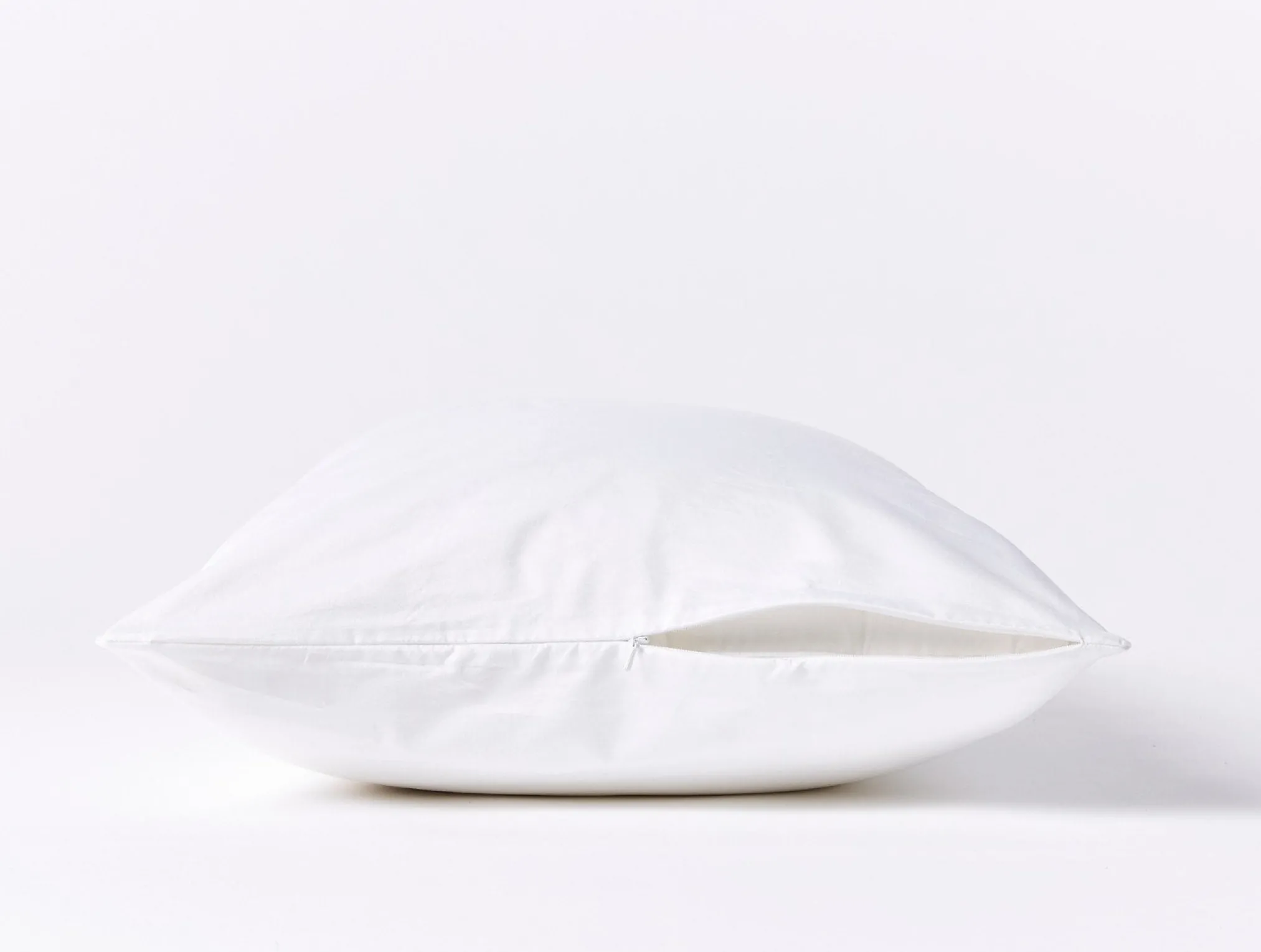 Coyuchi Three Season Down + Pillows + Protectors Bundle< Bed Essential Bundles