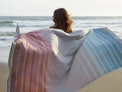 Coyuchi Tomales Organic Beach Towel< Beach Towels