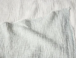 Coyuchi Topanga Organic Matelasse Throw< Throws