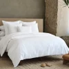 Coyuchi Toro Canyon Organic Duvet Set< Duvet Covers + Sets