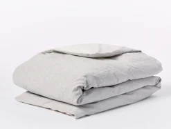 Coyuchi Toro Canyon Organic Duvet Set< Duvet Covers + Sets
