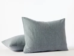 Coyuchi Toro Canyon Organic Duvet Set< Duvet Covers + Sets