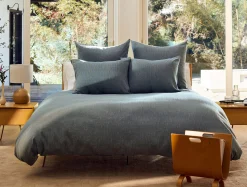 Coyuchi Toro Canyon Organic Duvet Set< Duvet Covers + Sets