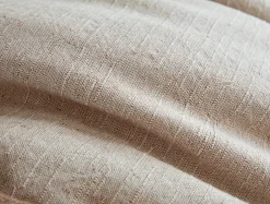 Coyuchi Toro Canyon Organic Duvet Set< Duvet Covers + Sets