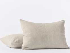 Coyuchi Toro Canyon Organic Duvet Set< Duvet Covers + Sets