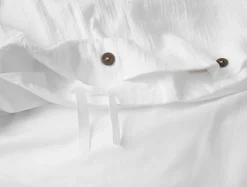 Coyuchi Toro Canyon Organic Duvet Cover< Duvet Covers + Sets