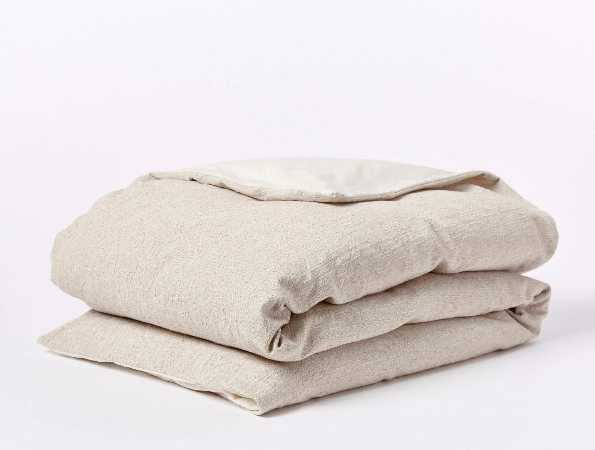 Coyuchi Toro Canyon Organic Duvet Cover< Duvet Covers + Sets