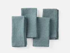 Coyuchi Toro Canyon Organic Napkins, Set of 4< Dining
