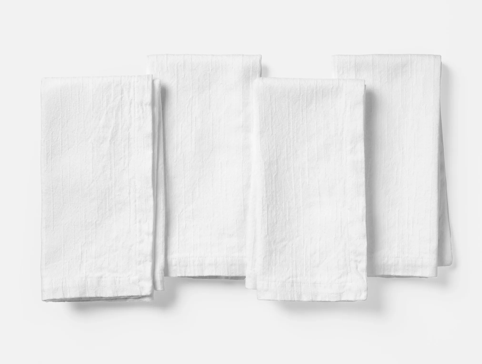 Coyuchi Toro Canyon Organic Napkins, Set of 4< Dining