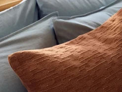 Coyuchi Toro Canyon Organic Pillow Cover< Decorative Pillows