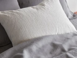 Coyuchi Toro Canyon Organic Sham< Pillow Shams
