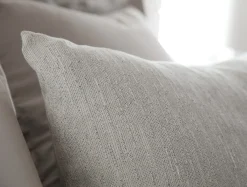 Coyuchi Toro Canyon Organic Sham< Pillow Shams