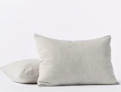 Coyuchi Toro Canyon Organic Sham< Pillow Shams