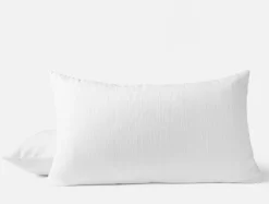 Coyuchi Toro Canyon Organic Sham< Pillow Shams
