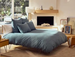 Coyuchi Toro Canyon Organic Sham< Pillow Shams