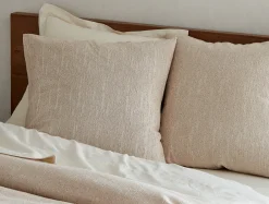 Coyuchi Toro Canyon Organic Sham< Pillow Shams