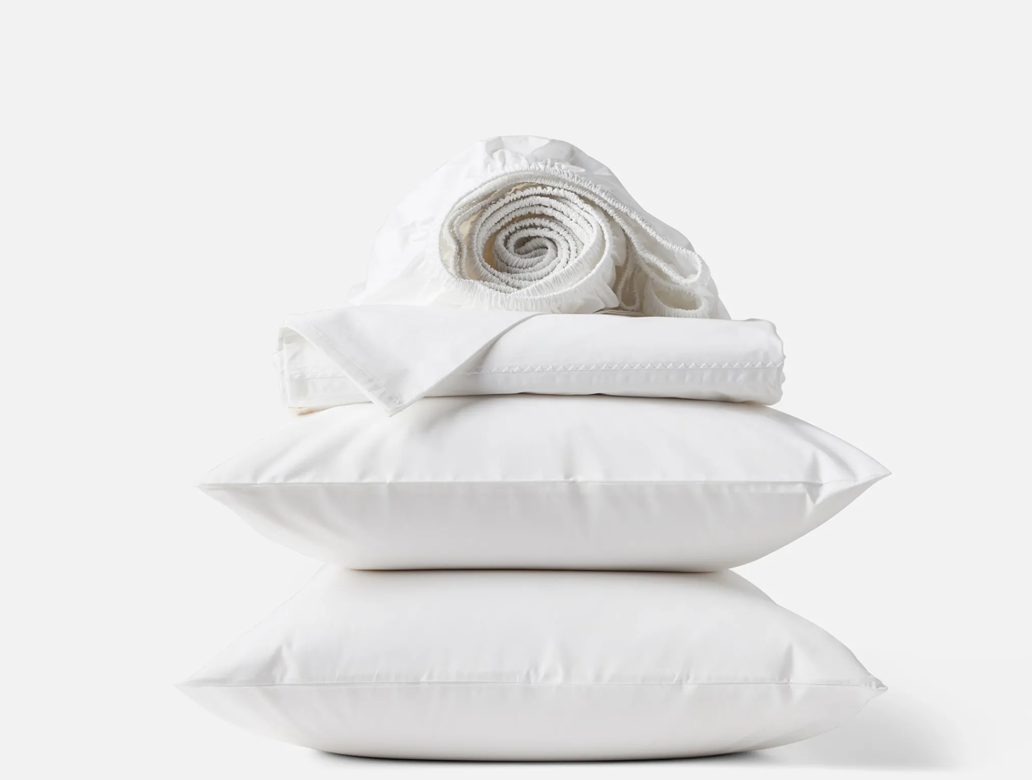 Coyuchi Trailing Embroidered Organic Percale Sheet Set< Sheet Sets|Sheet Sets