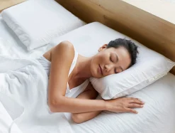 Coyuchi Turiya™ Organic Latex Pillow< Pillow Inserts