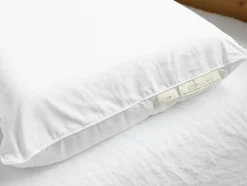 Coyuchi Turiya™ Organic Latex Pillow< Pillow Inserts