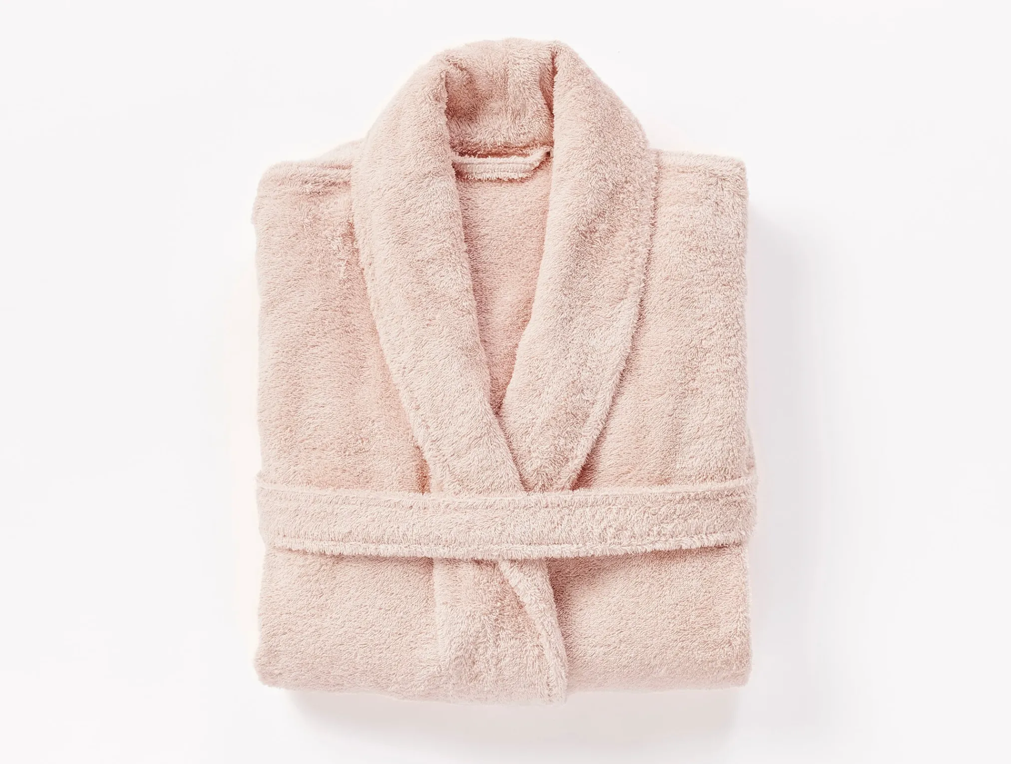Coyuchi Unisex Cloud Loom™ Organic Robe< Bathrobes|Bathrobes