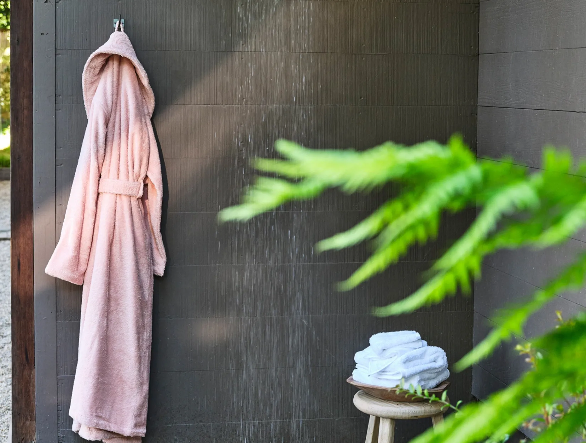 Coyuchi Unisex Cloud Loom™ Organic Robe< Bathrobes|Bathrobes