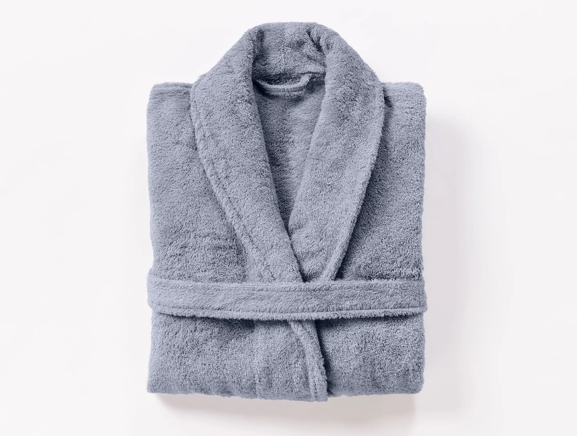 Coyuchi Unisex Cloud Loom™ Organic Robe< Bathrobes|Bathrobes