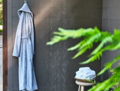 Coyuchi Unisex Cloud Loom™ Organic Robe< Bathrobes|Bathrobes