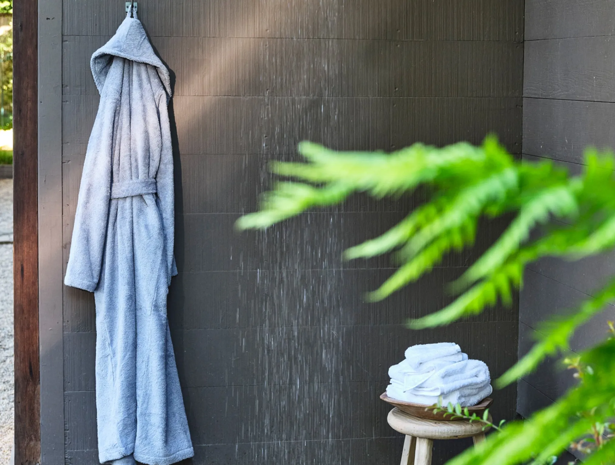 Coyuchi Unisex Cloud Loom™ Organic Robe< Bathrobes|Bathrobes