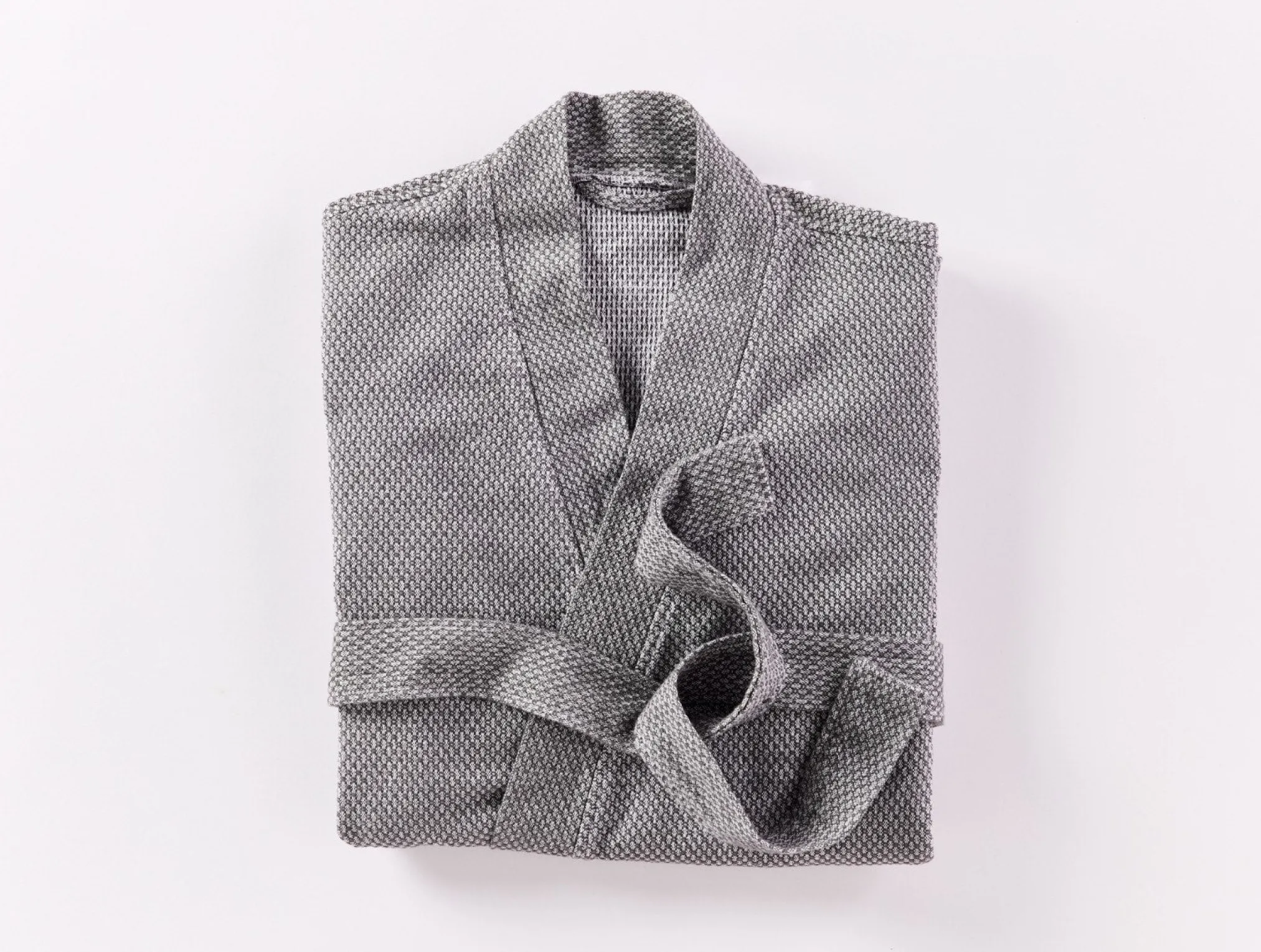 Coyuchi Unisex Mediterranean Organic Modern Robe< Bathrobes