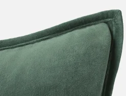 Coyuchi Velvet Organic Pillow Cover< Decorative Pillows