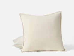 Coyuchi Velvet Organic Pillow Cover< Decorative Pillows