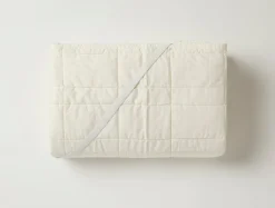 Coyuchi Washable Wool Bed Inserts Bundle< Mattress Pads + Toppers|Mattress Pads + Toppers