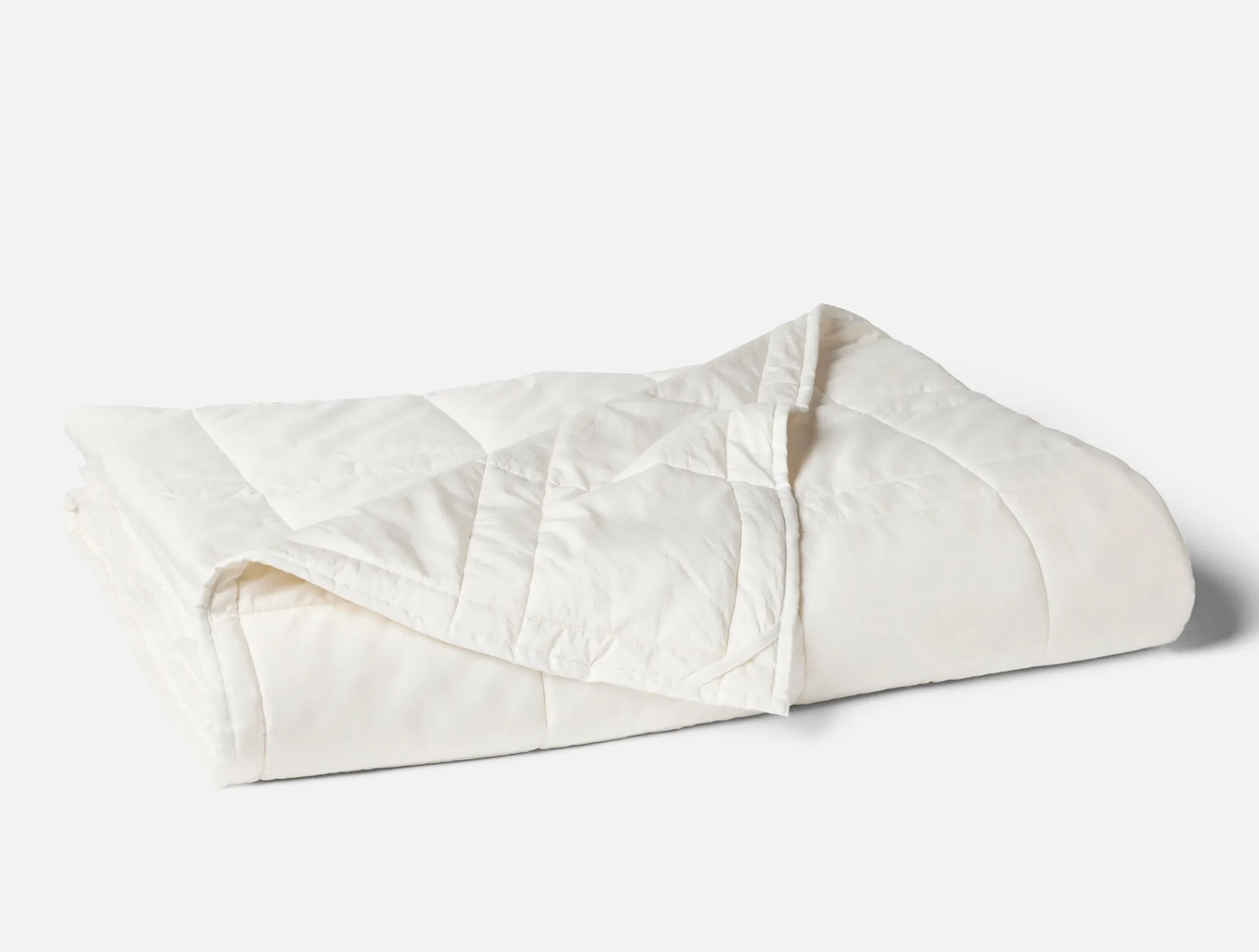 Coyuchi Washable Wool Filled Comforter< Quilts + Comforters|Duvet Inserts + Comforters