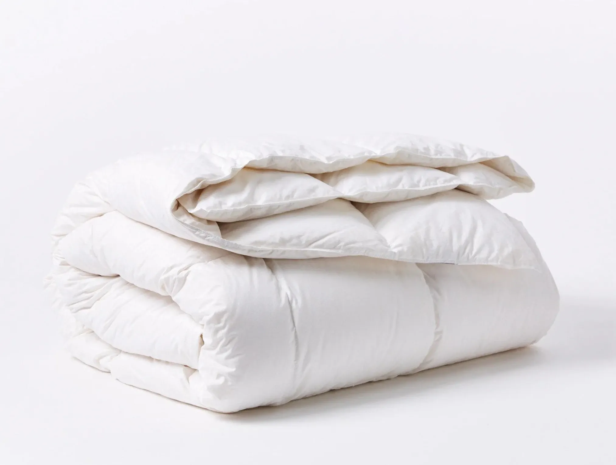 Coyuchi Winter Weight Down Bed Inserts Bundle< Bed Essential Bundles