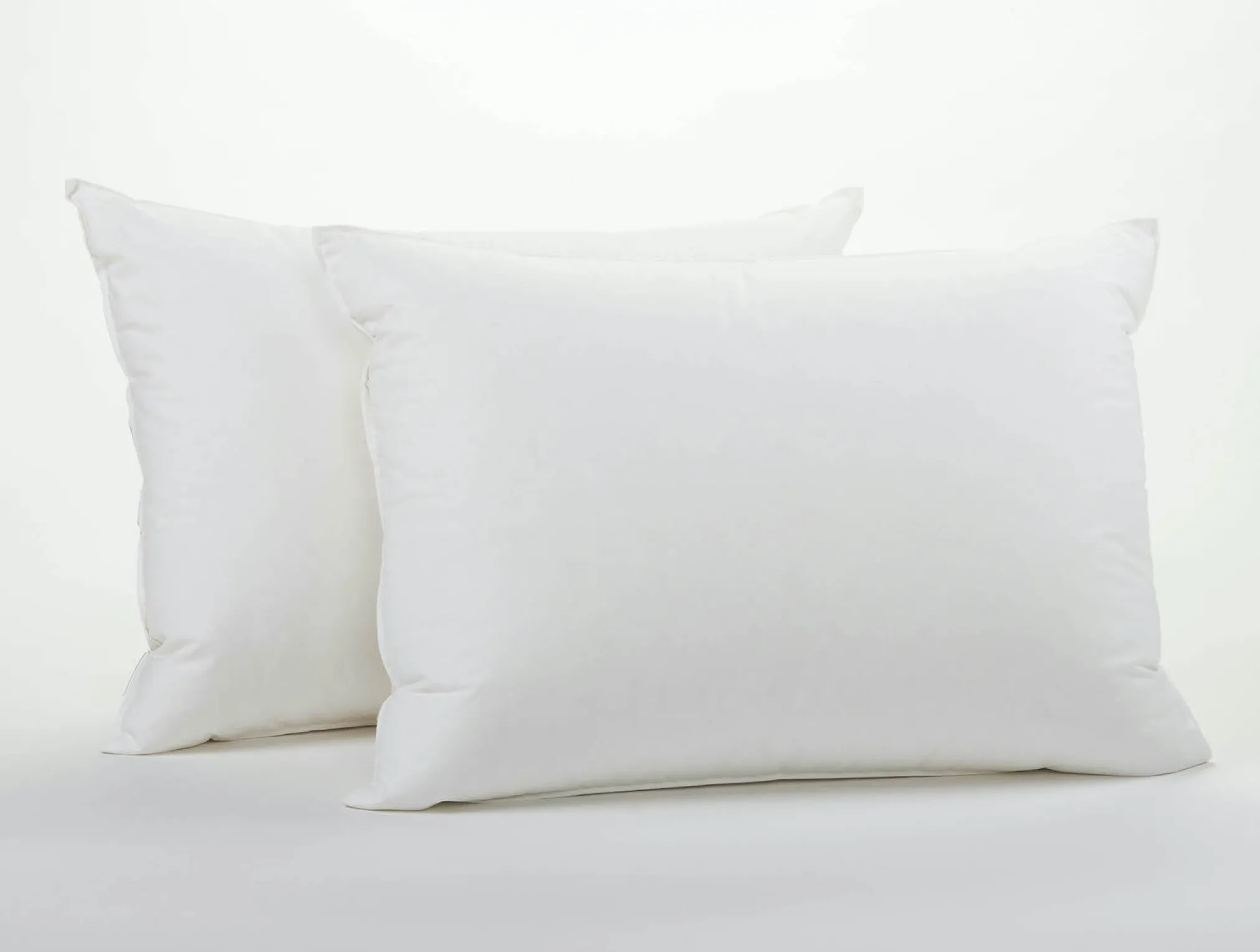 Coyuchi Winter Weight Down Bed Inserts Bundle< Bed Essential Bundles
