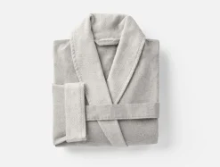 Coyuchi Women's Cloud Brushed Organic Flannel Robe< Robes