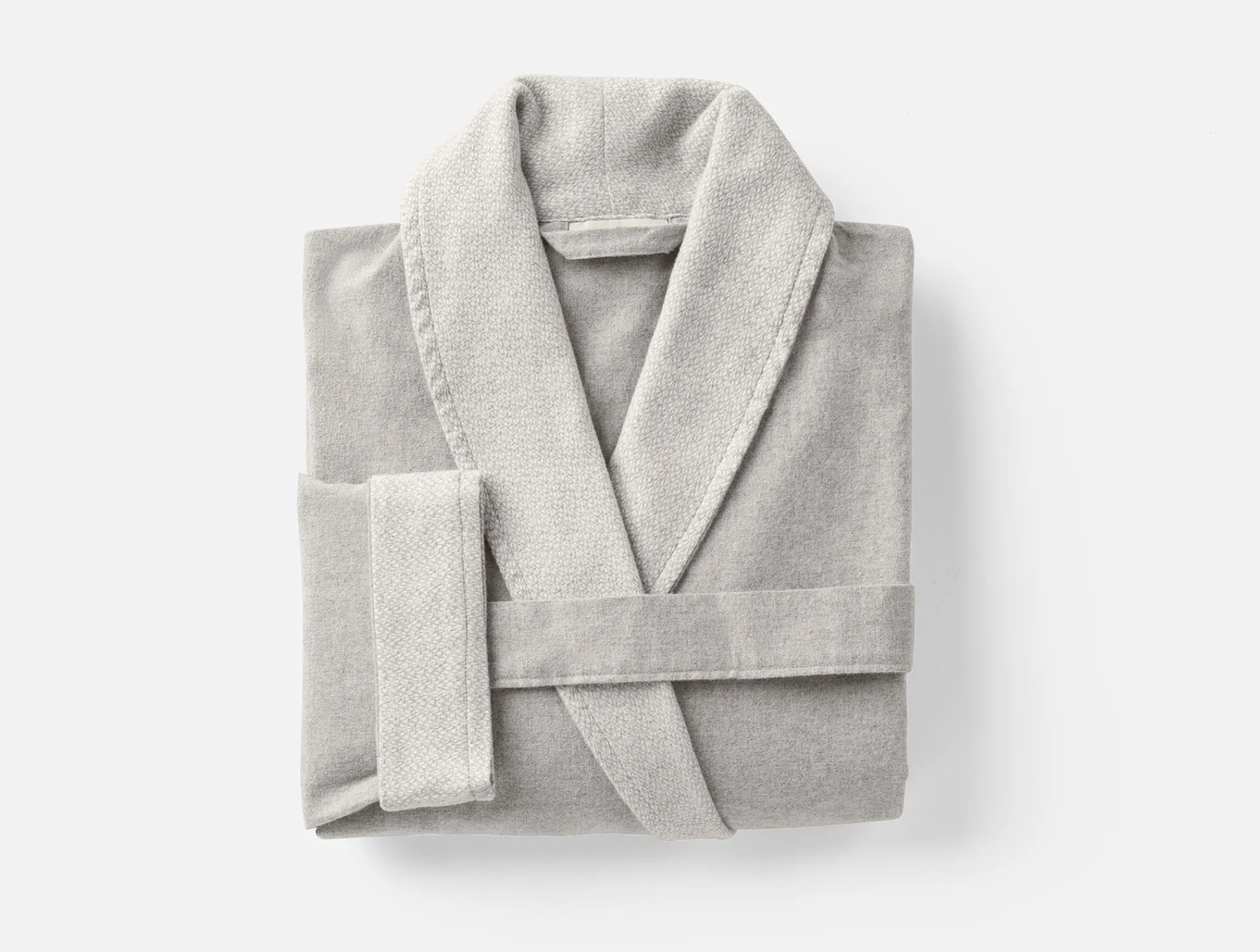 Coyuchi Women's Cloud Brushed Organic Flannel Robe< Robes