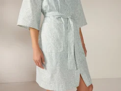 Coyuchi Women's Isla Organic Cotton Robe<Women Women's Sleep|Robes