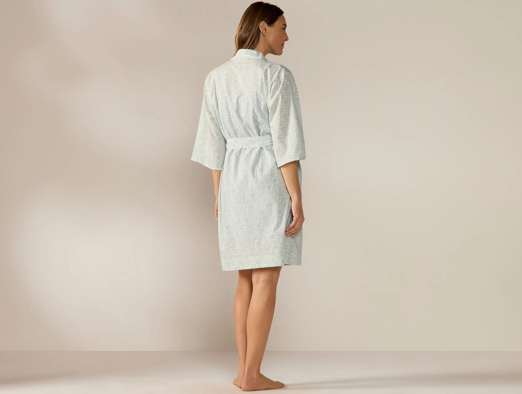 Coyuchi Women's Isla Organic Cotton Robe<Women Women's Sleep|Robes