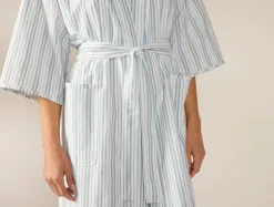 Coyuchi Women's Isla Organic Cotton Robe<Women Women's Sleep|Robes