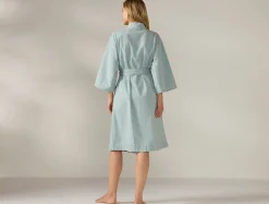 Coyuchi Women's Isla Organic Cotton Robe<Women Women's Sleep|Robes